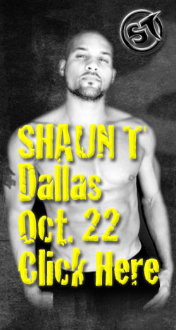Shaun T Dallas