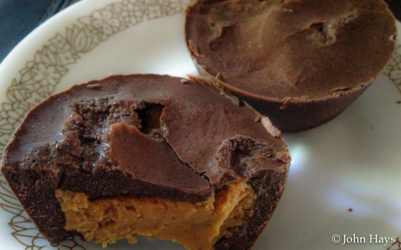 Healthy Reese's